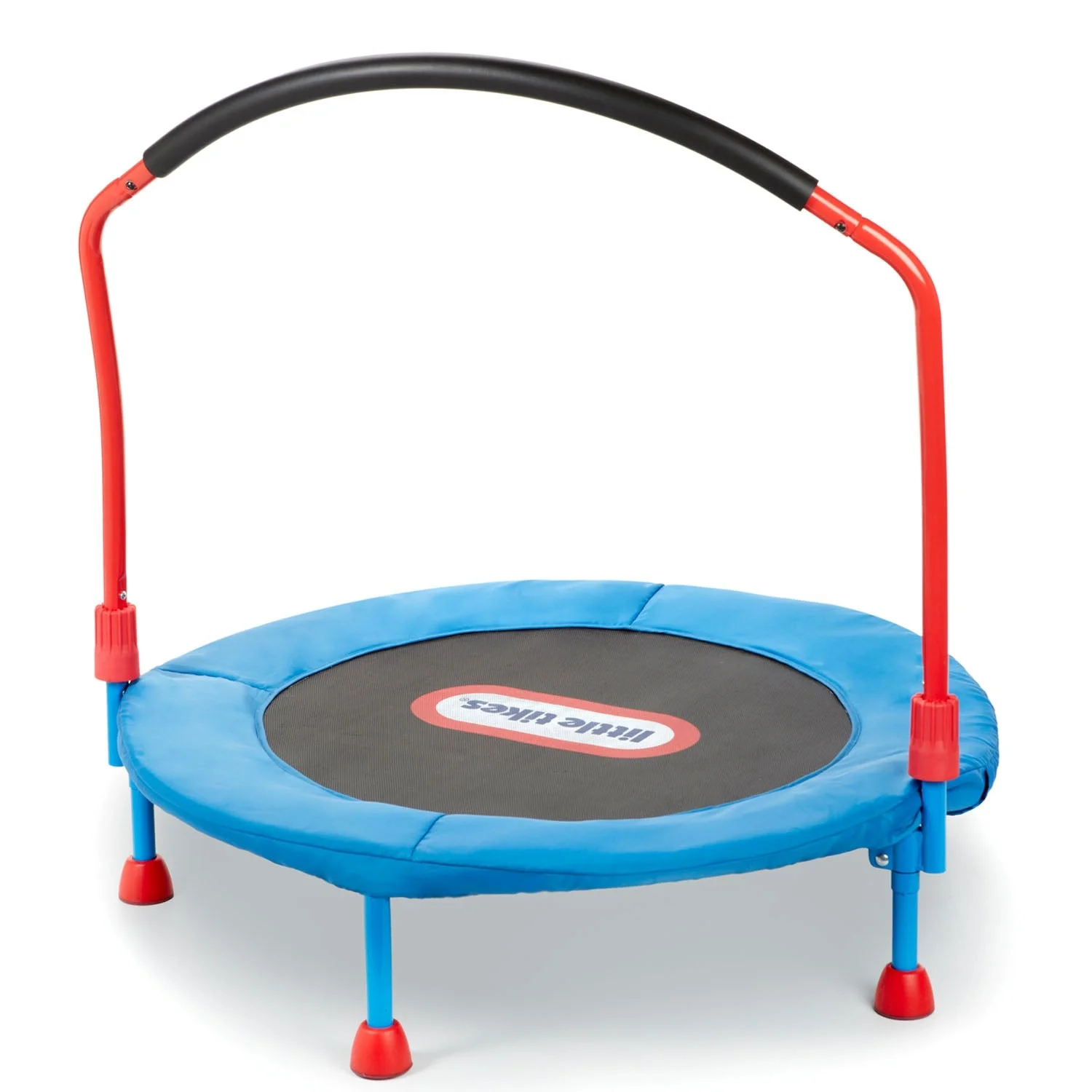 Little Tikes Easy Store 3ft Trampoline β manufacturer catalog photo