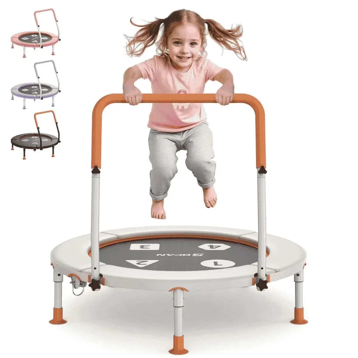 BCAN BT1 36-Inch Trampoline — manufacturer catalog photo