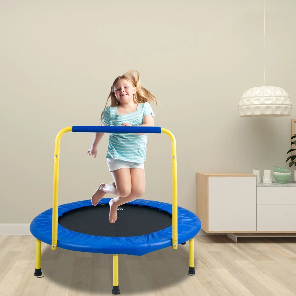 VEVOR 3FT Foldable Trampoline — manufacturer catalog photo