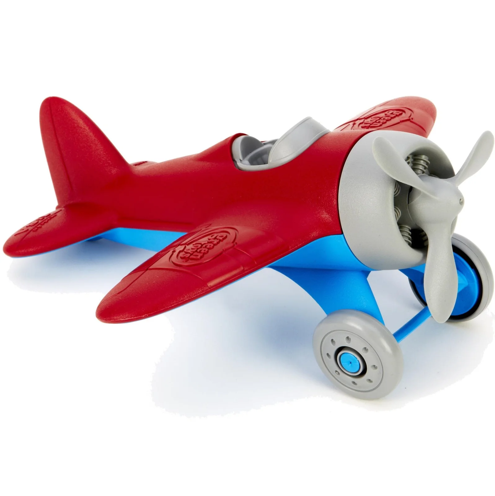 Green Toys Airplane — manufacturer product photo