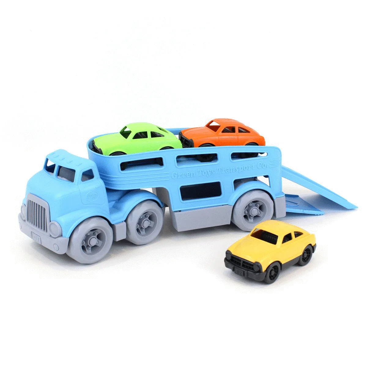 Green Toys Car Carrier — manufacturer product photo