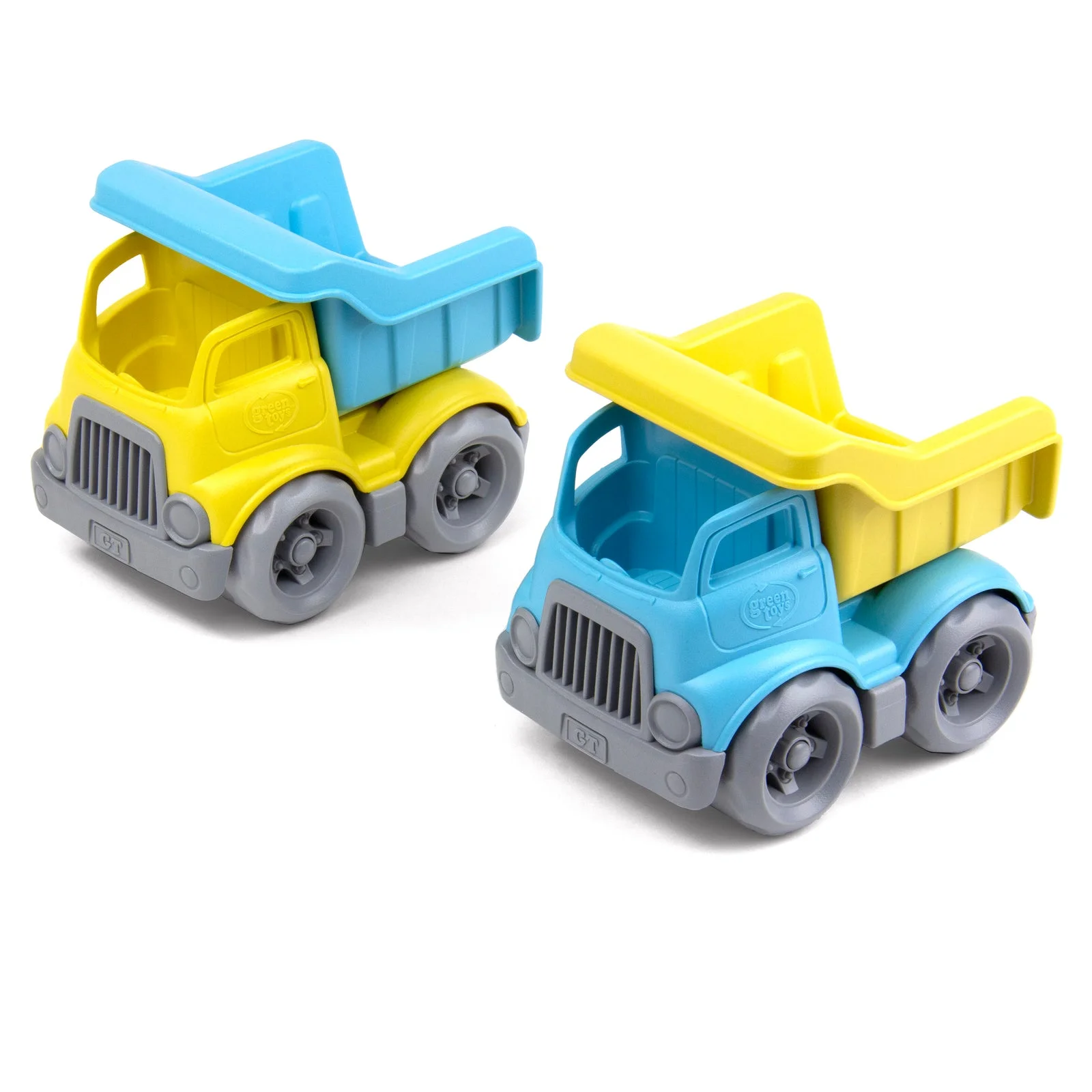 Green Toys OceanBound Dumper — manufacturer product photo