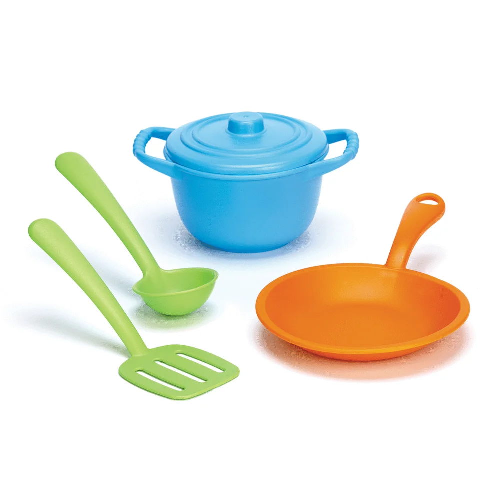 Green Toys Chef Set β manufacturer product photo