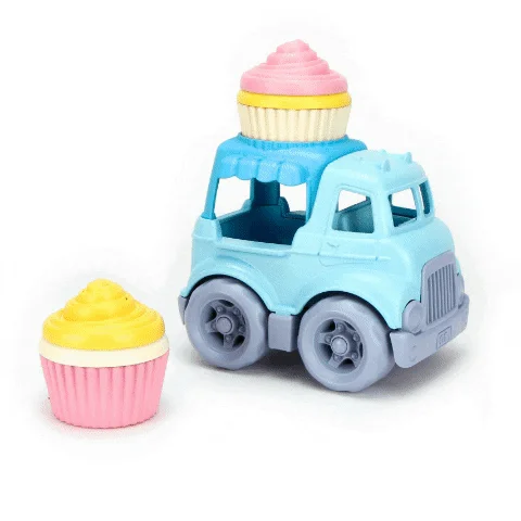 Green Toys Cupcake Truck — manufacturer product photo