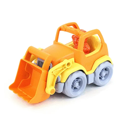 Green Toys Construction Trucks — manufacturer product photo