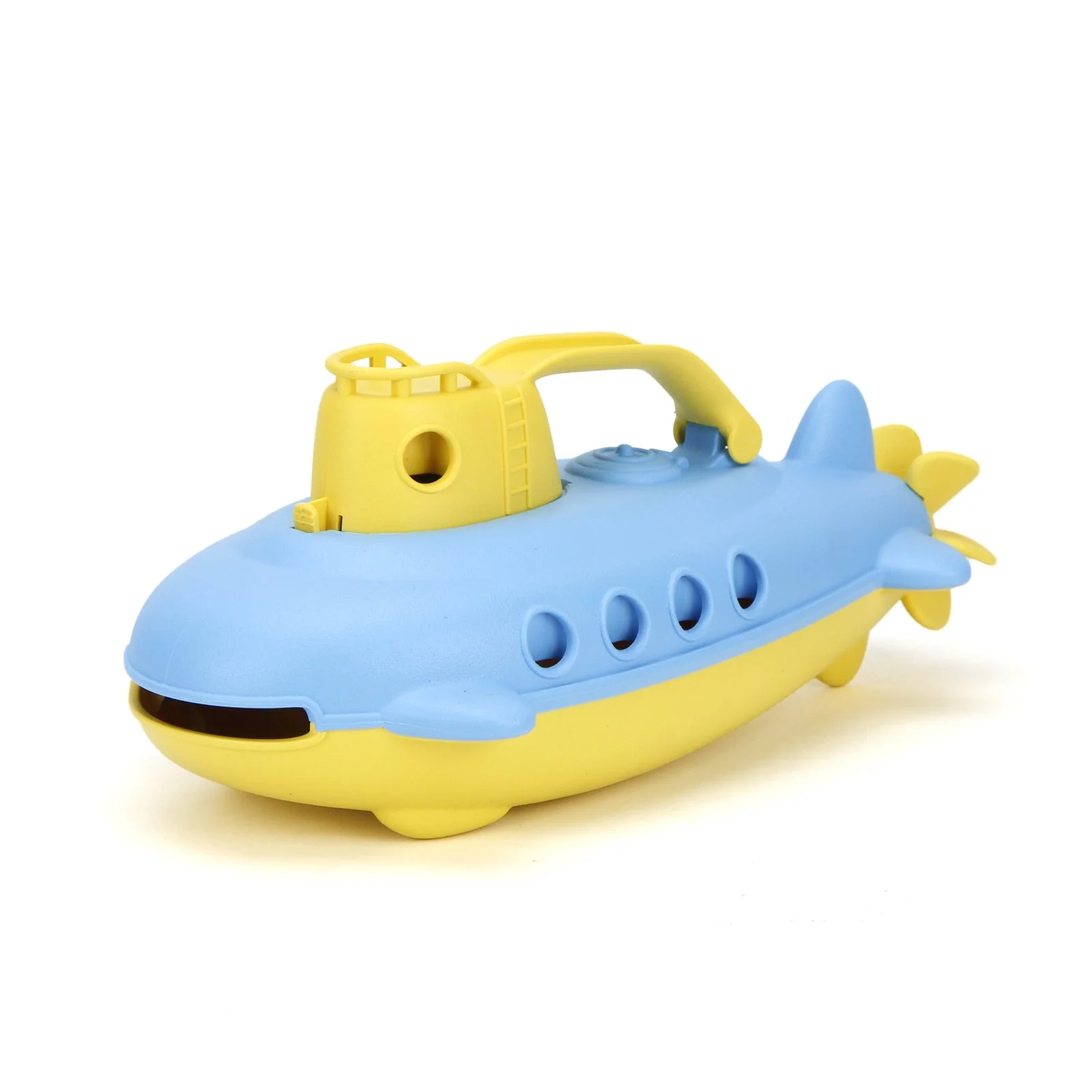 Green Toys Submarine *New Colors* — manufacturer product photo