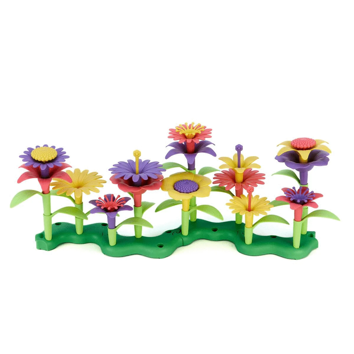 Green Toys Build-a-Bouquet — manufacturer product photo