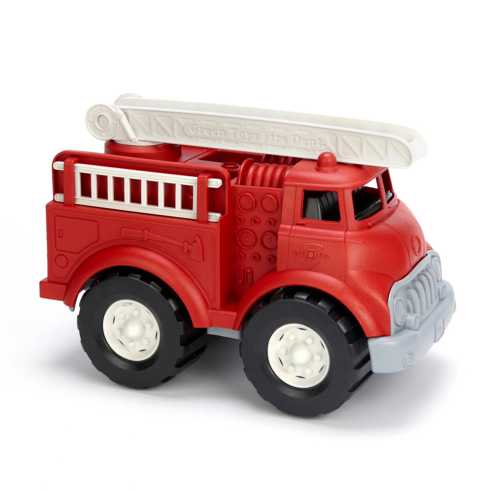 Green Toys Fire Truck — manufacturer product photo