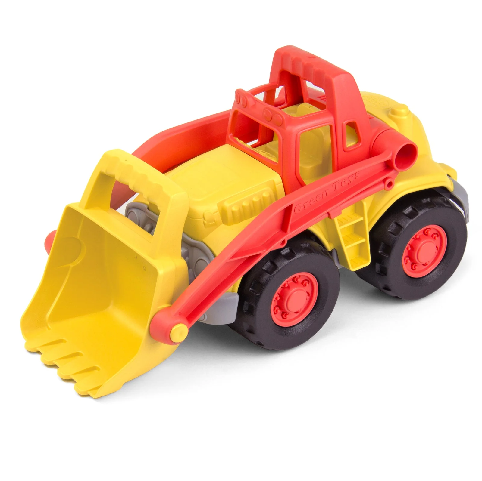 Green Toys OceanBound Loader Truck — manufacturer product photo