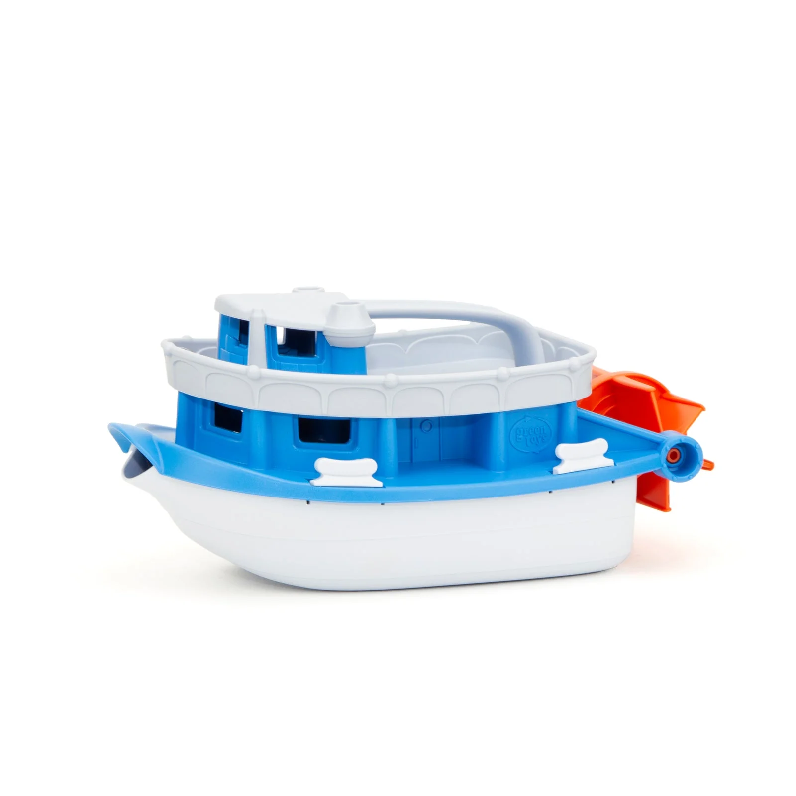 Green Toys Paddle Boat — manufacturer product photo