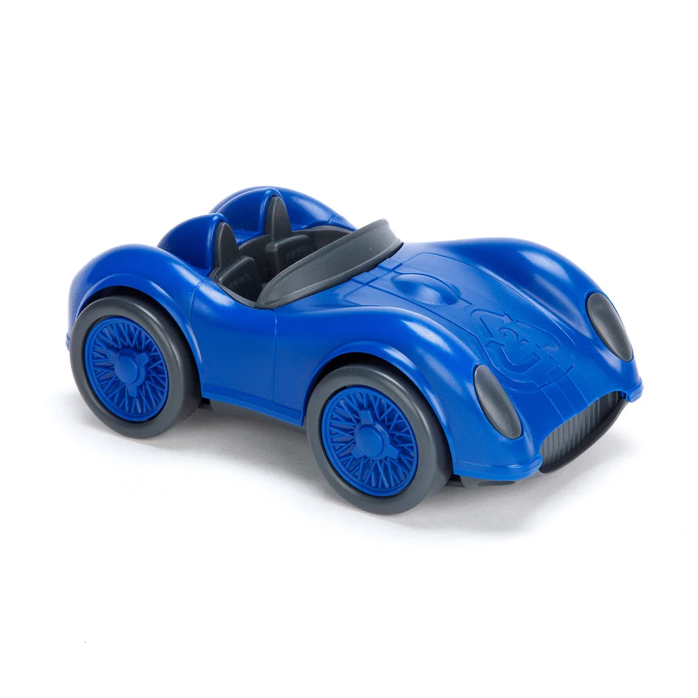 Green Toys Race Car — manufacturer product photo