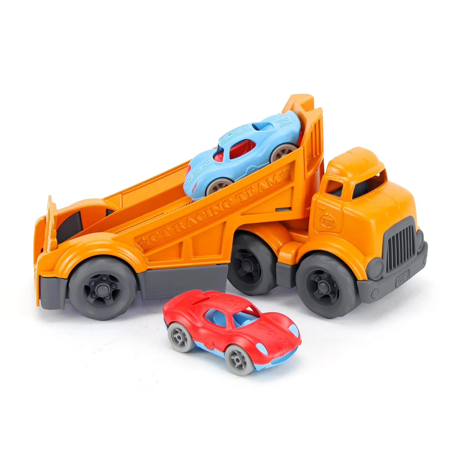 Green Toys Racing Truck — manufacturer product photo