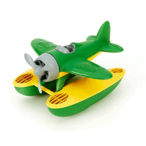 Green Toys Seaplane β manufacturer product photo