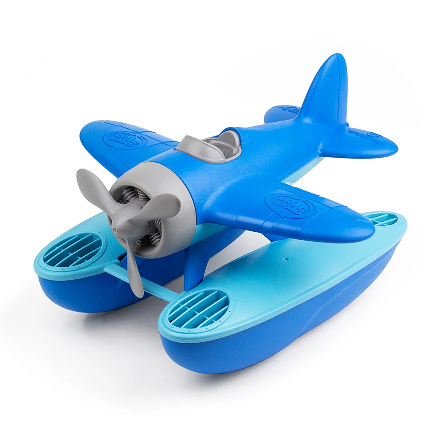 Green Toys OceanBound Seaplane — manufacturer product photo