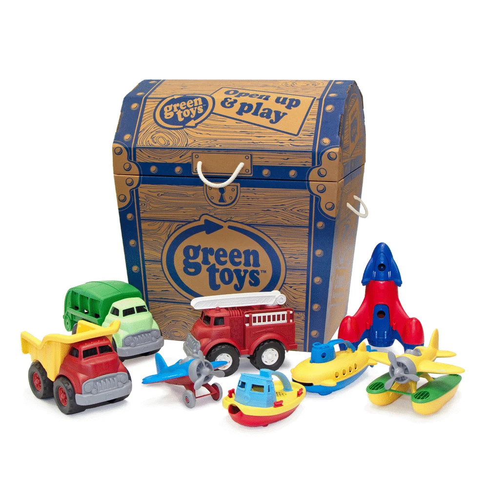 Green Toys Toy Chest β manufacturer product photo
