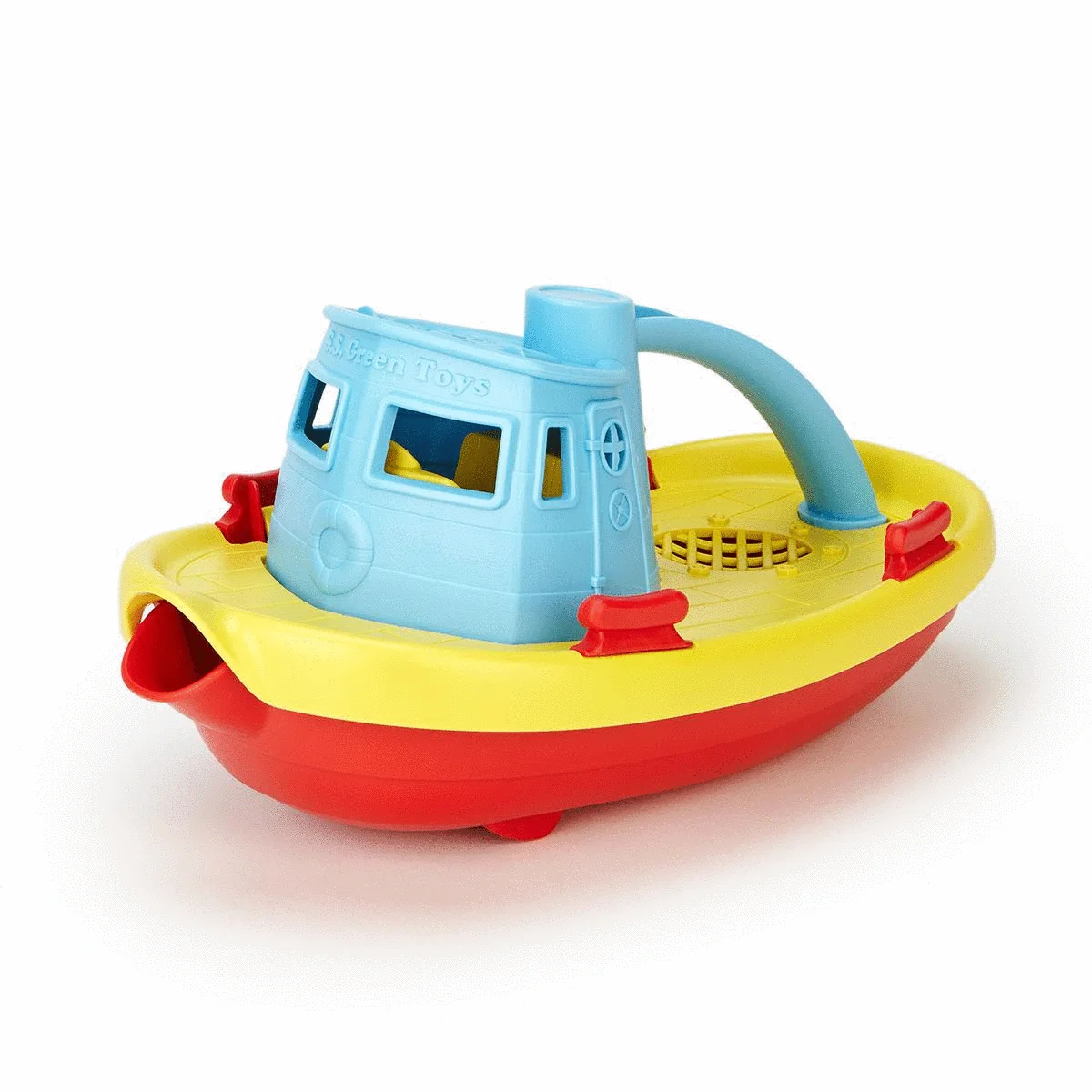 Green Toys Tugboat β manufacturer product photo