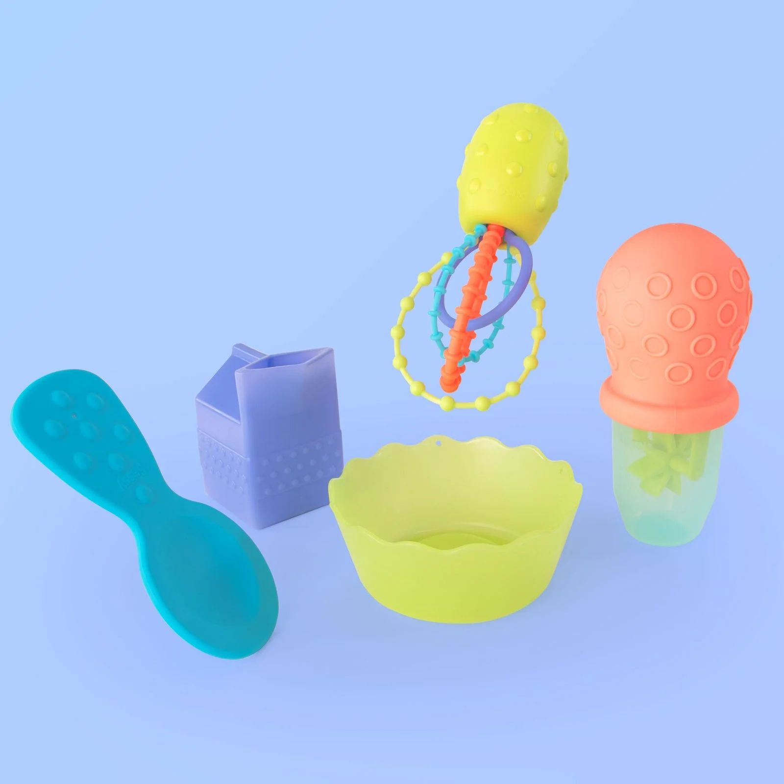 Manhattan Toy Sassy Bathtime Baker — manufacturer product photo