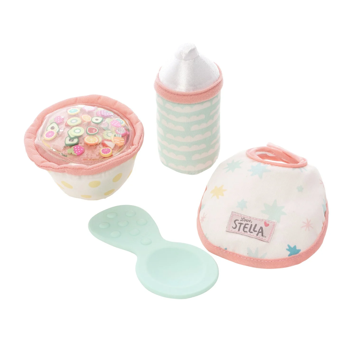 Manhattan Toy Love, Stella Feeding Set β manufacturer product photo