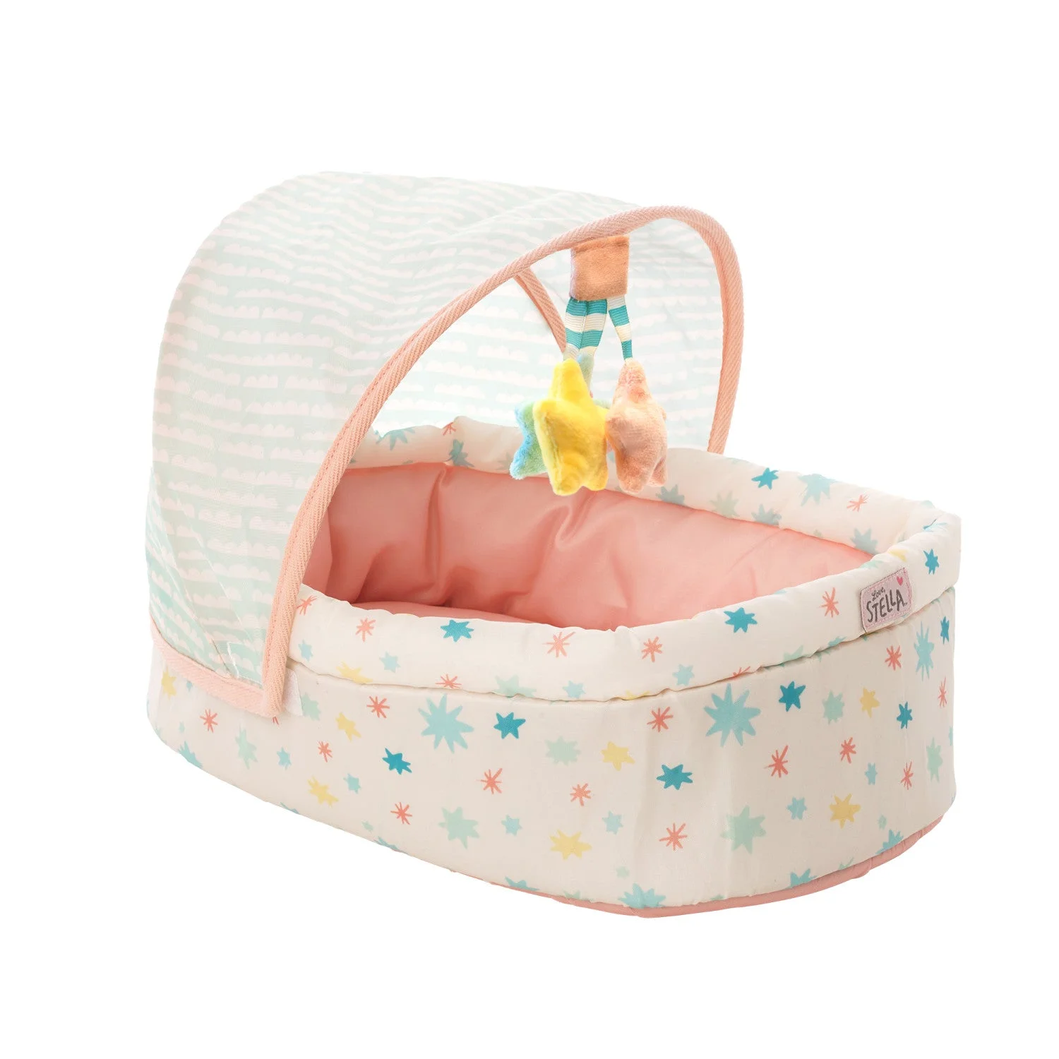 Manhattan Toy Love, Stella Soft Crib β manufacturer product photo