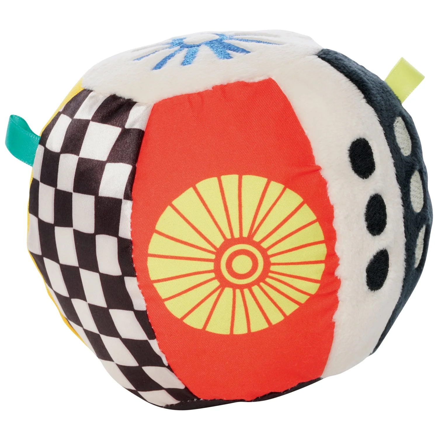 Manhattan Toy Wimmer Sensory Ball β manufacturer product photo