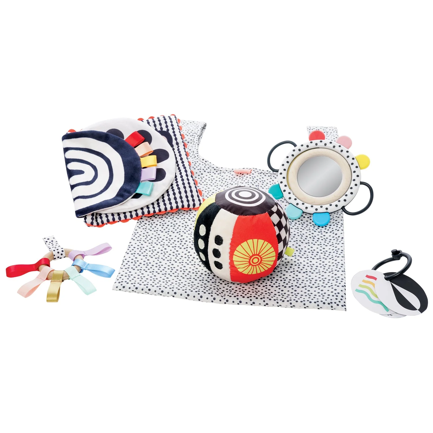 Manhattan Toy Wimmer Sensory Fun-Damentals Gift Set β manufacturer product photo