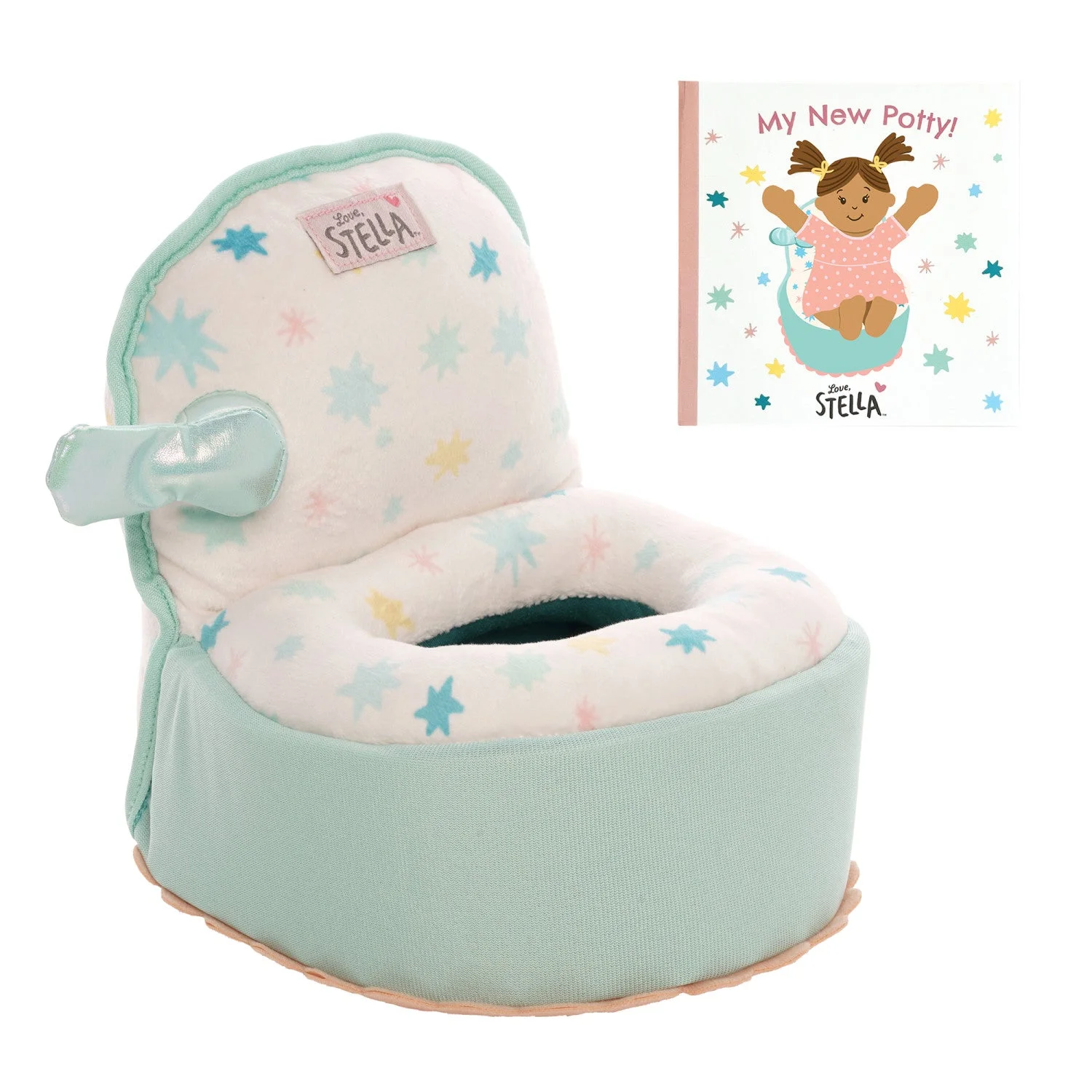 Manhattan Toy Love, Stella My First Potty Set β manufacturer product photo