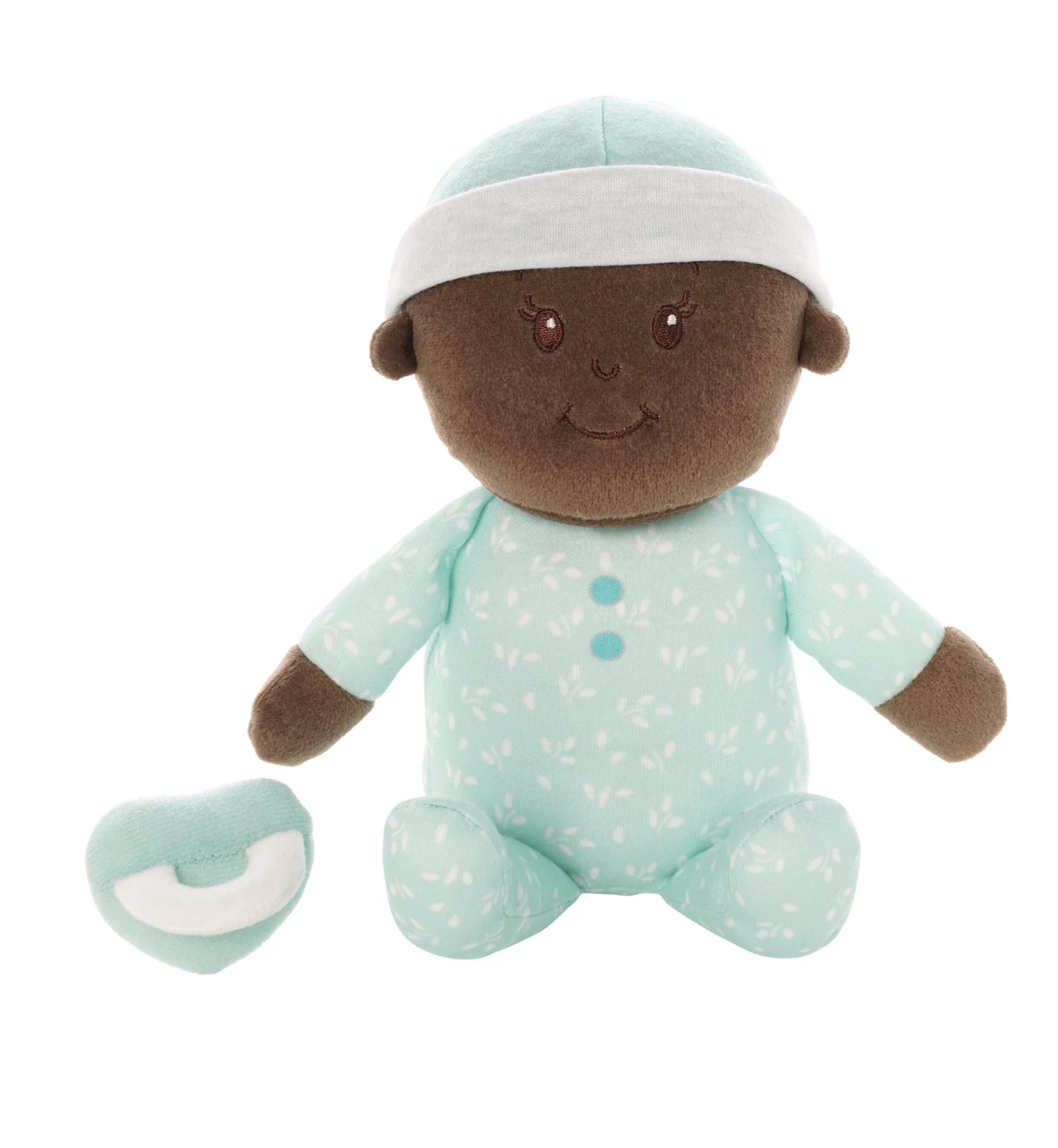 Manhattan Toy Love, Stella My First Doll Brown β manufacturer product photo