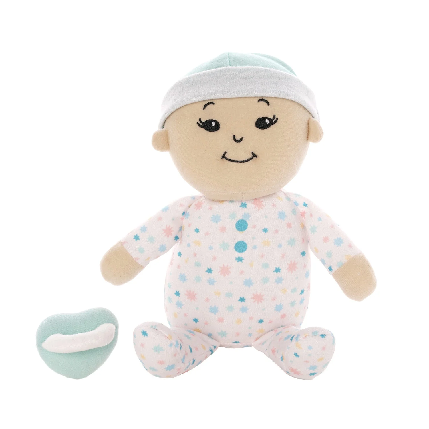 Manhattan Toy Love, Stella My First Doll Light Beige β manufacturer product photo