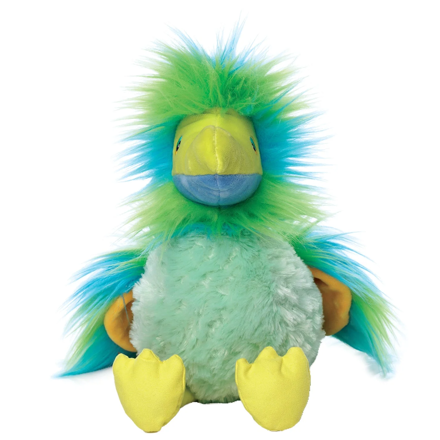 Manhattan Toy Silly Birds Pistachio β manufacturer product photo