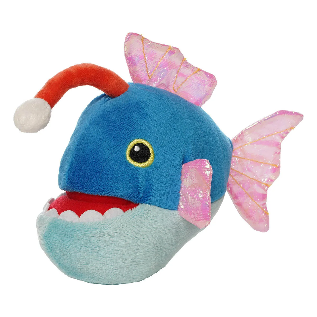 Manhattan Toy Axel Anglerfish Light-up Finger Puppet — manufacturer product photo