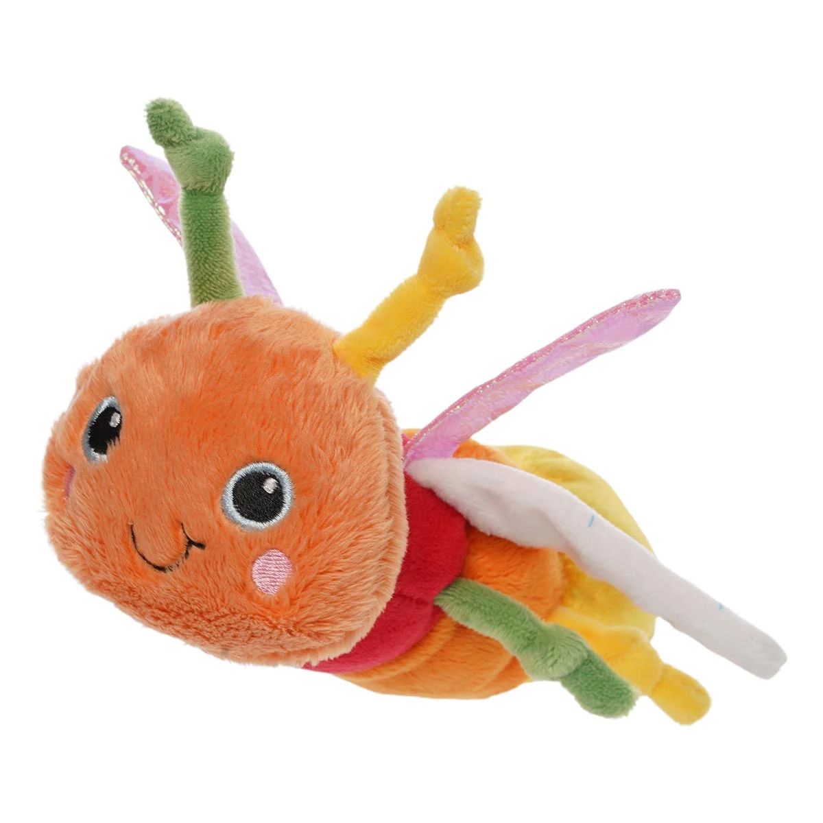 Manhattan Toy Della Dragonfly Finger Puppet with Sound — manufacturer product photo