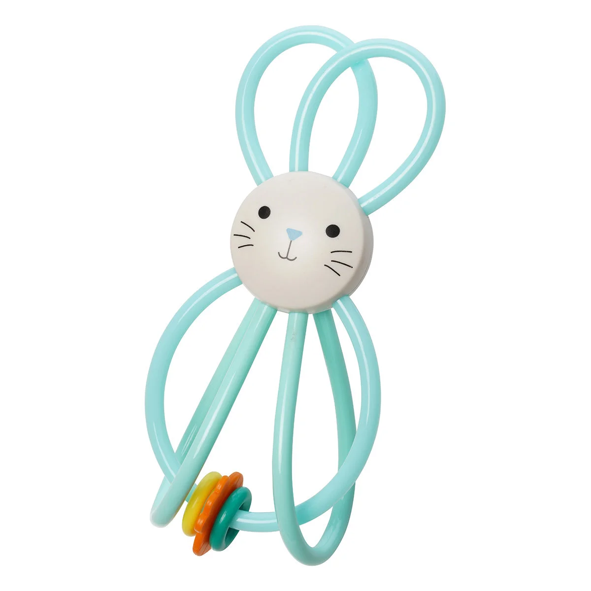 Manhattan Toy Loopsies Blue Bunny β manufacturer product photo