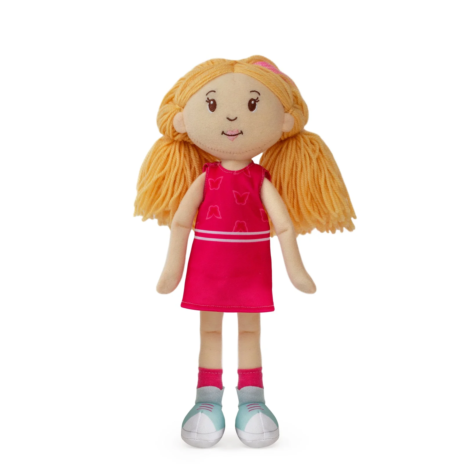 Manhattan Toy Groovy Girls® Rose — manufacturer product photo