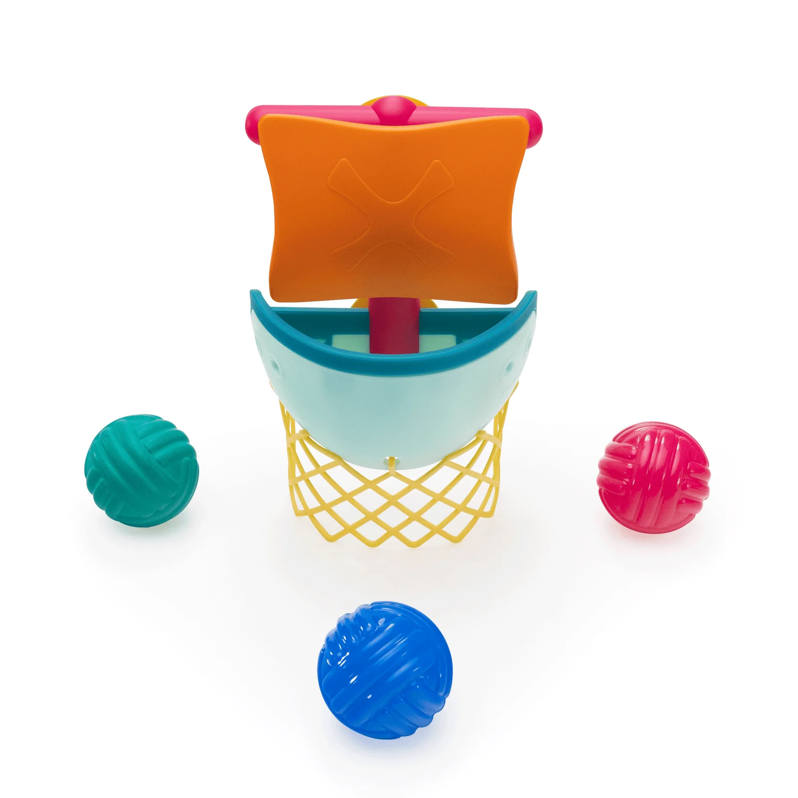 Manhattan Toy Dunkin' Treasures Pirate Hoop — manufacturer product photo