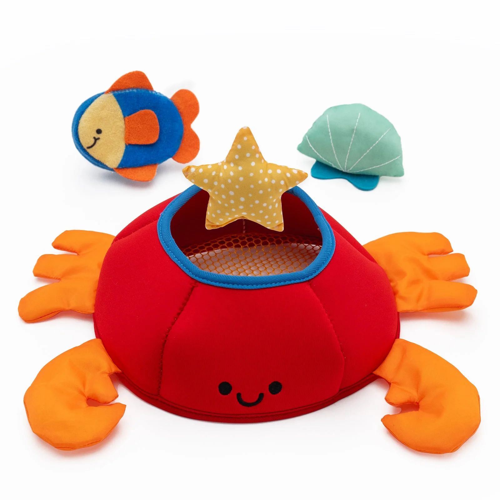 Manhattan Toy Splash & Spill Crab — manufacturer product photo