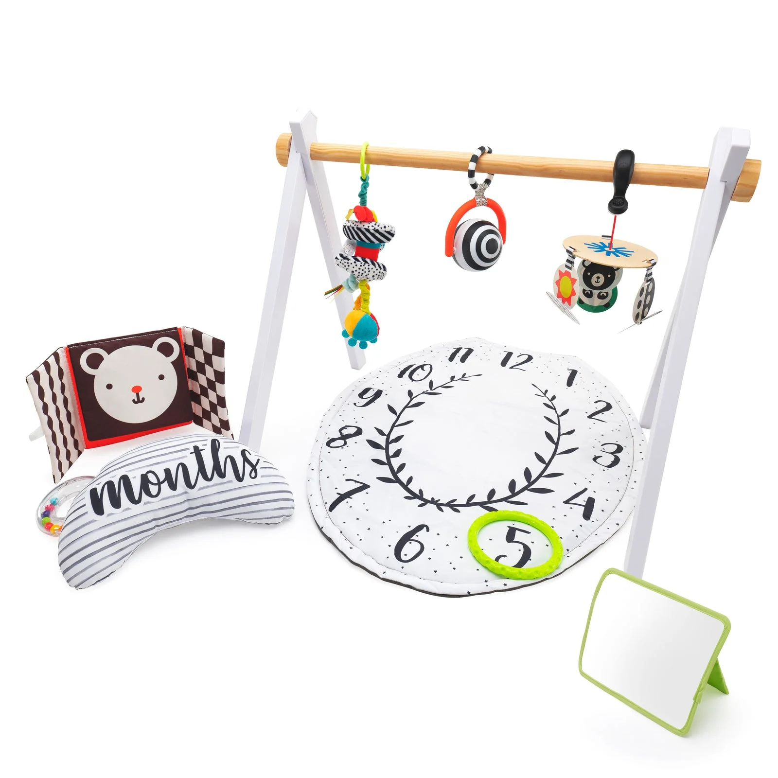 Manhattan Toy Benefits of Black + White — manufacturer product photo