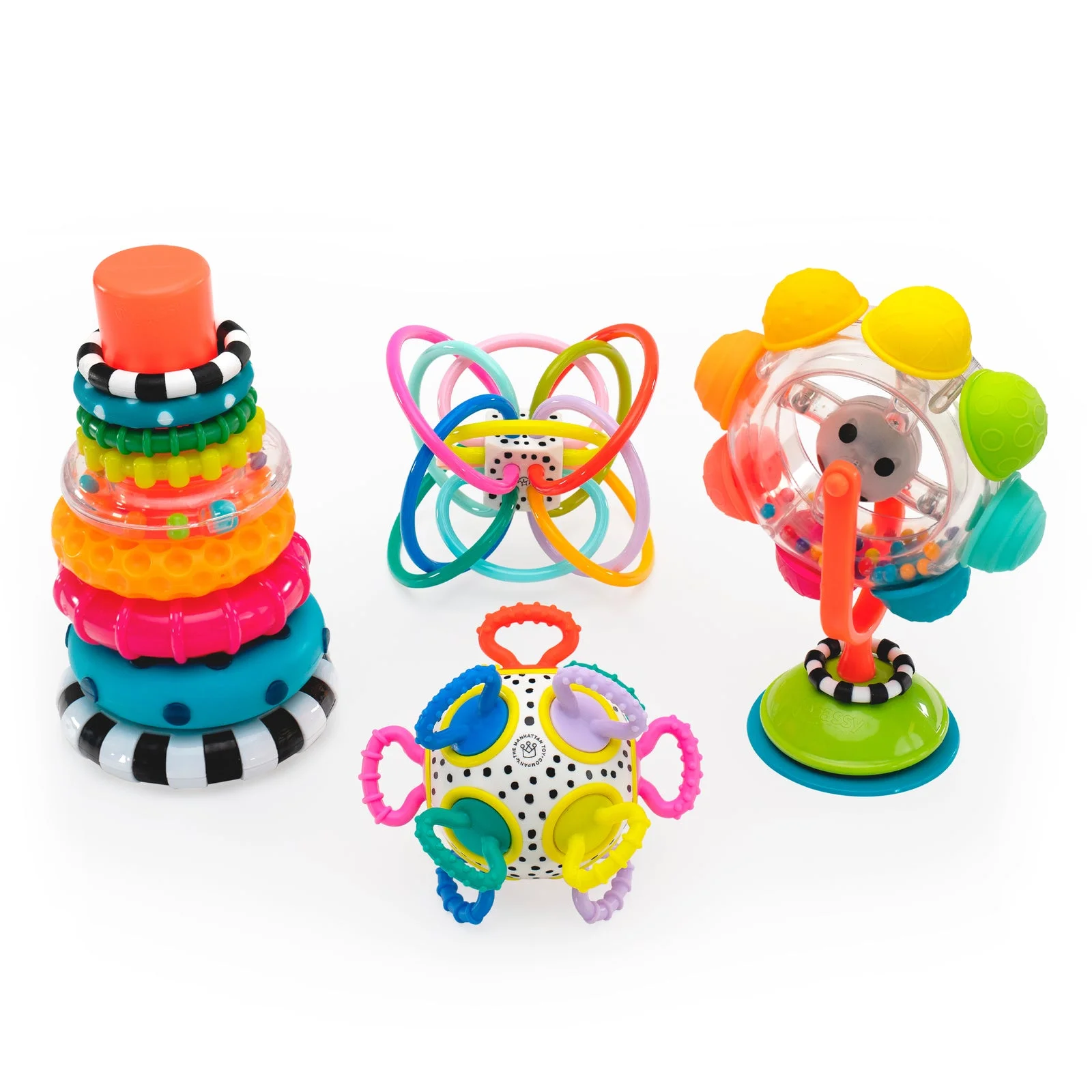 Manhattan Toy Fan Favorites — manufacturer product photo
