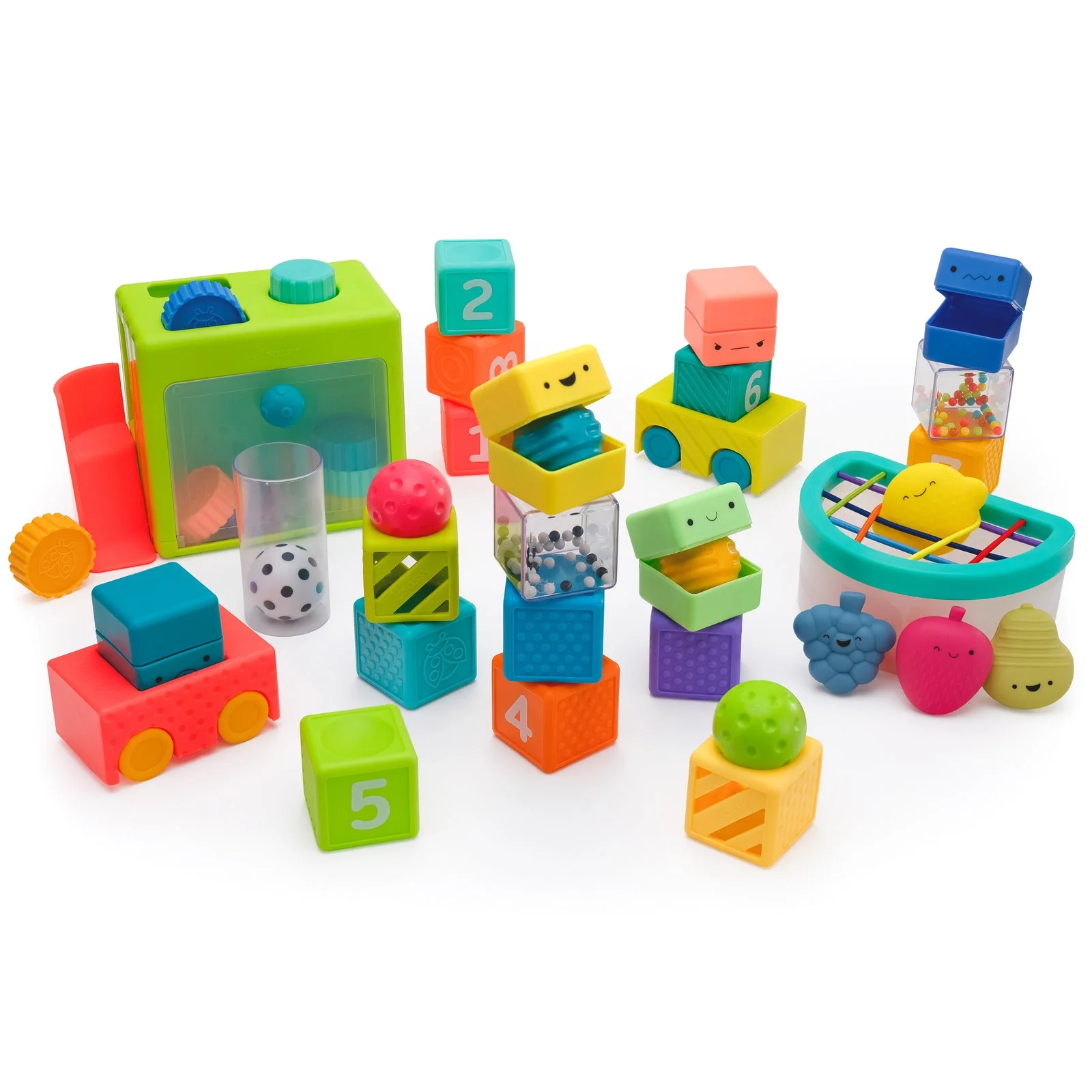 Manhattan Toy Building S.T.E.M. Skills — manufacturer product photo
