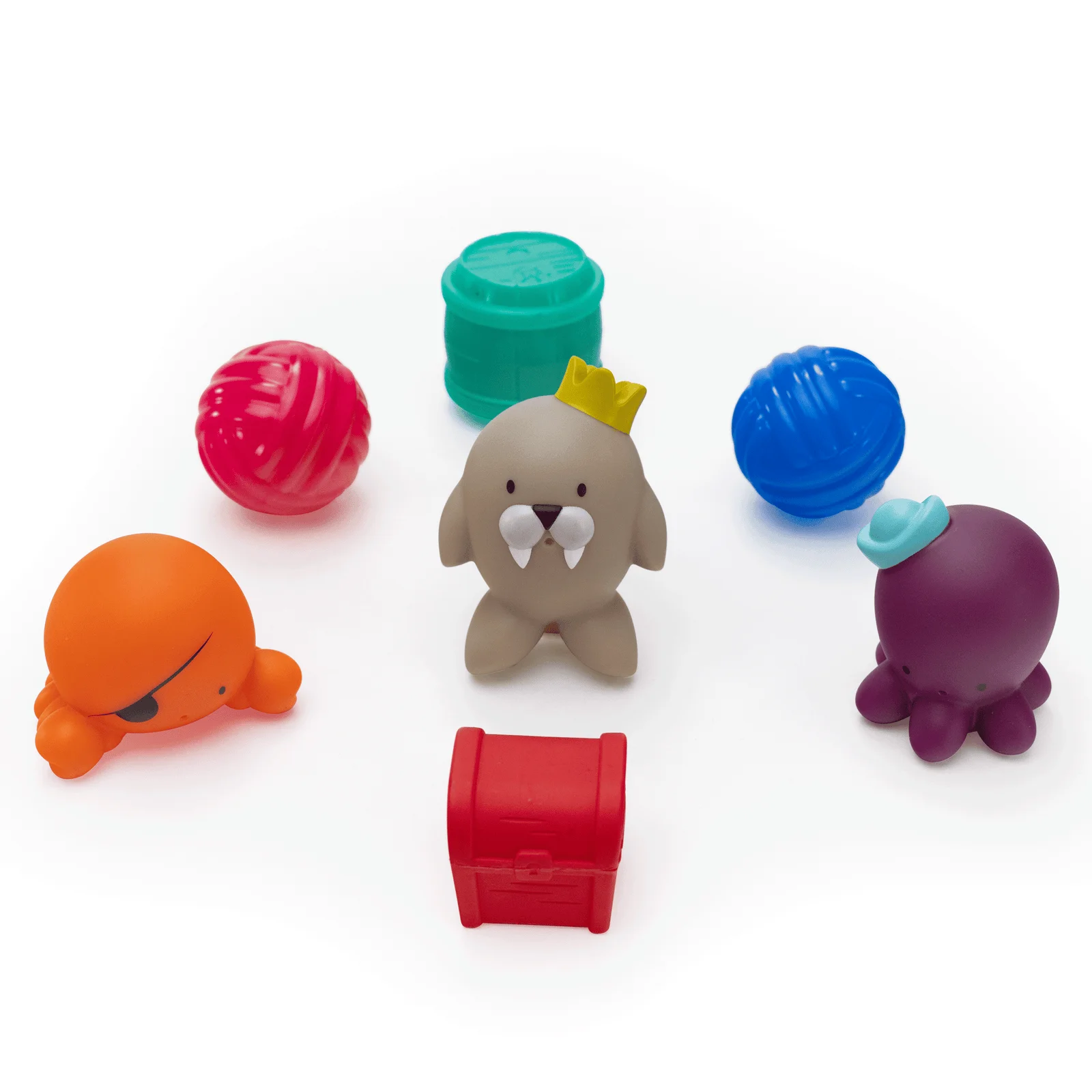 Manhattan Toy Mini Mateys β manufacturer product photo