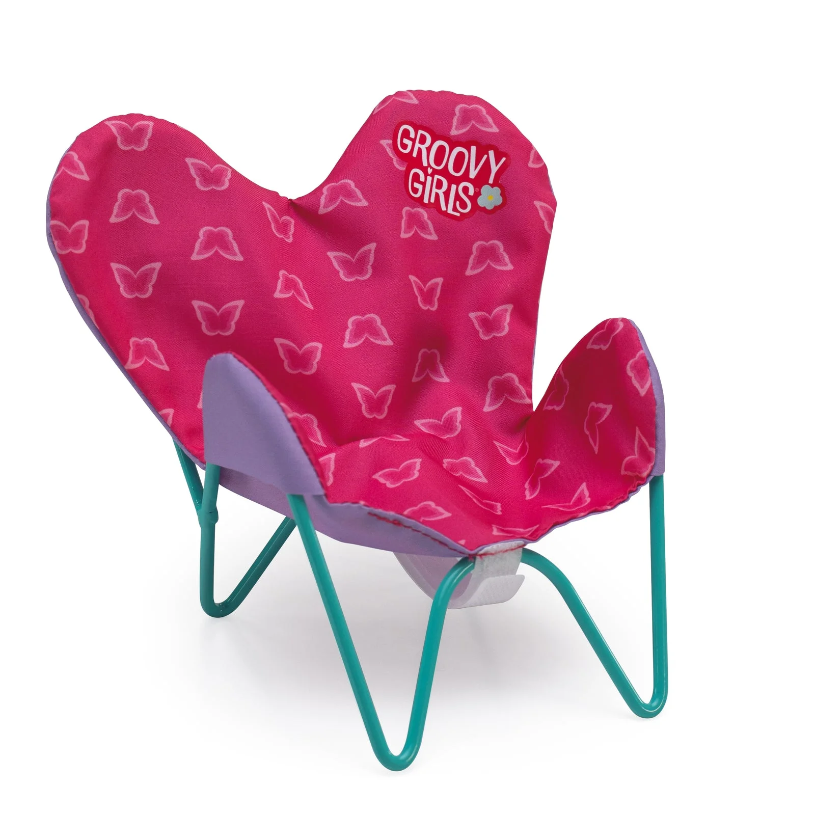 Manhattan Toy Groovy Girls® Butterfly Lounger — manufacturer product photo