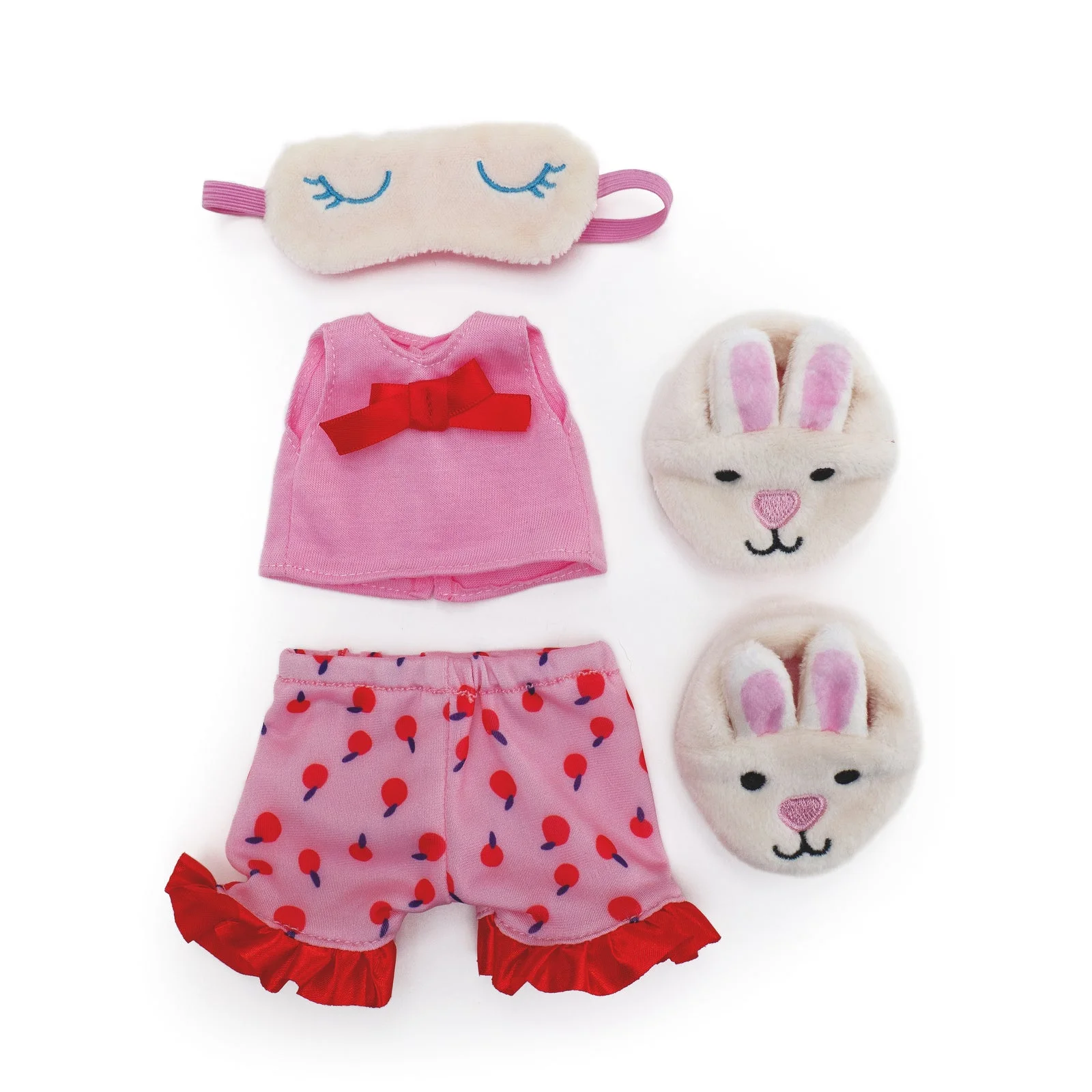 Manhattan Toy Groovy Girls® Clothes Pajama Party — manufacturer product photo