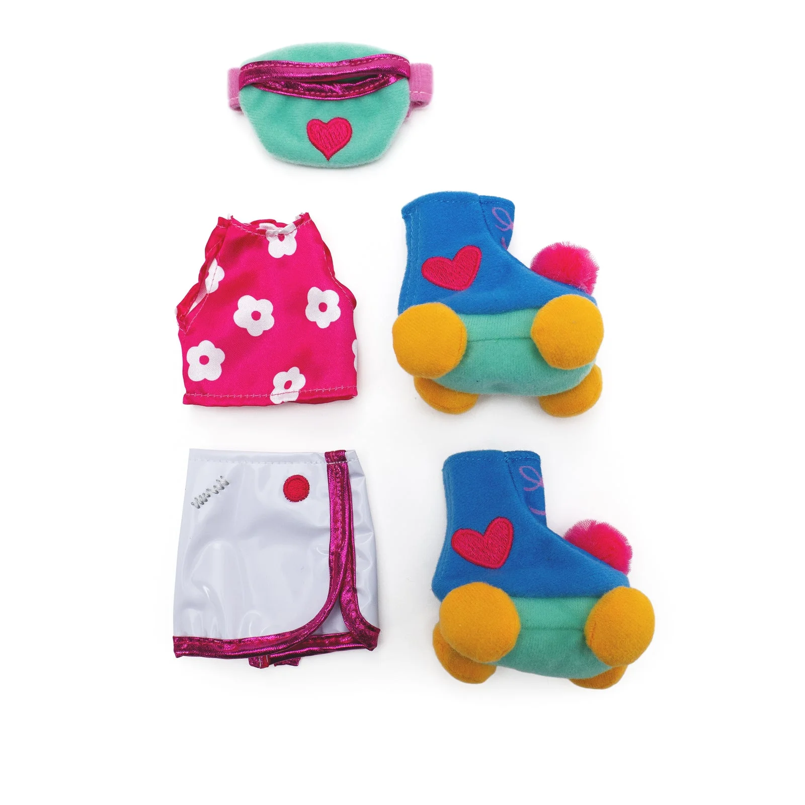 Manhattan Toy Groovy Girls® Clothes Let's Roll! — manufacturer product photo