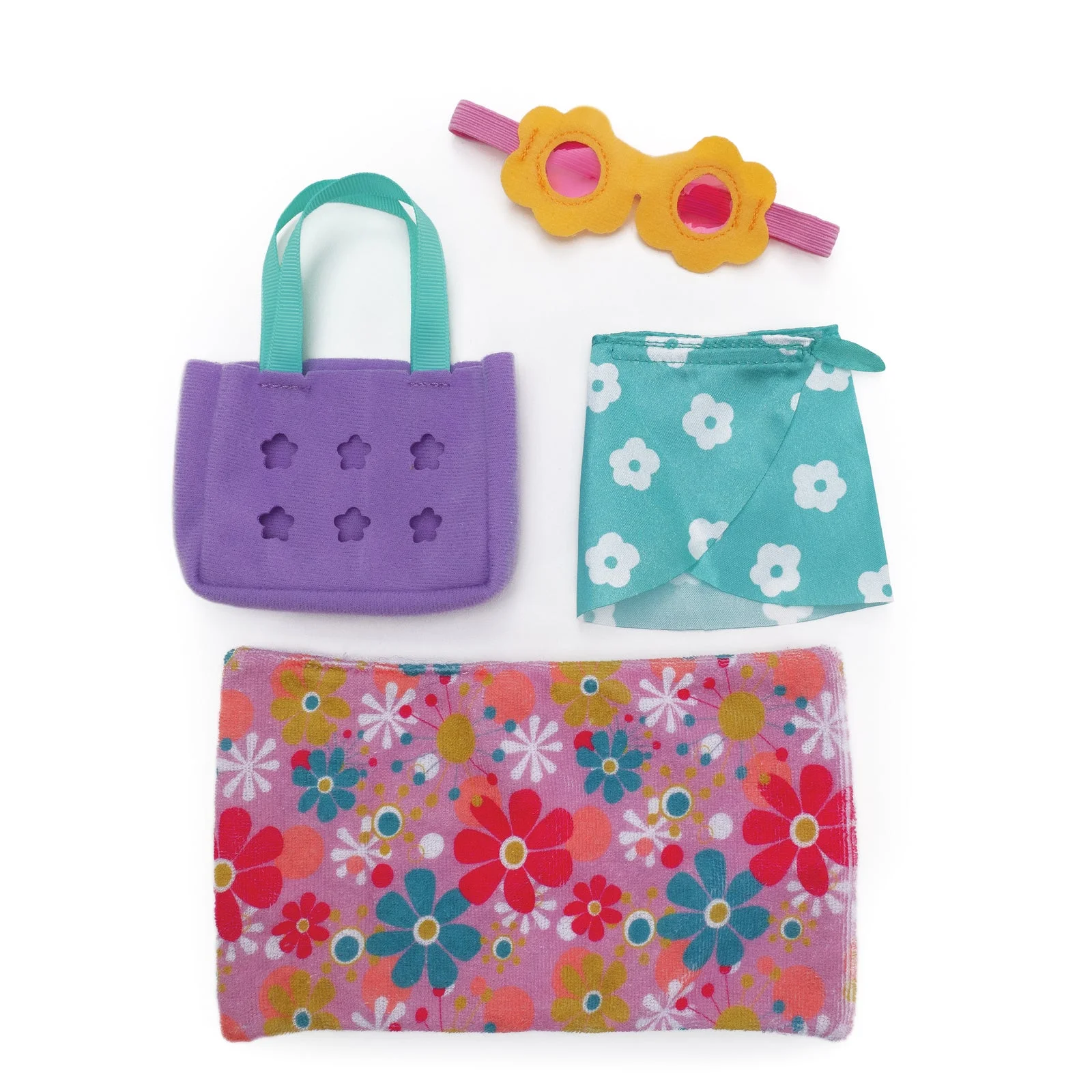 Manhattan Toy Groovy Girls® Clothes Tropicool Times — manufacturer product photo