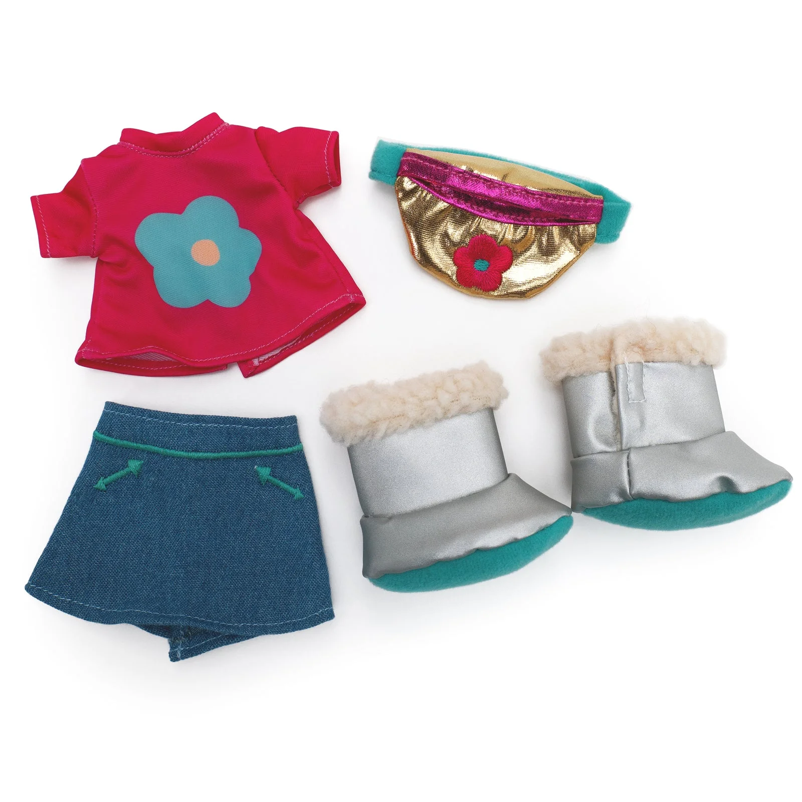 Manhattan Toy Groovy Girls® Clothes Fashion Fabulous — manufacturer product photo