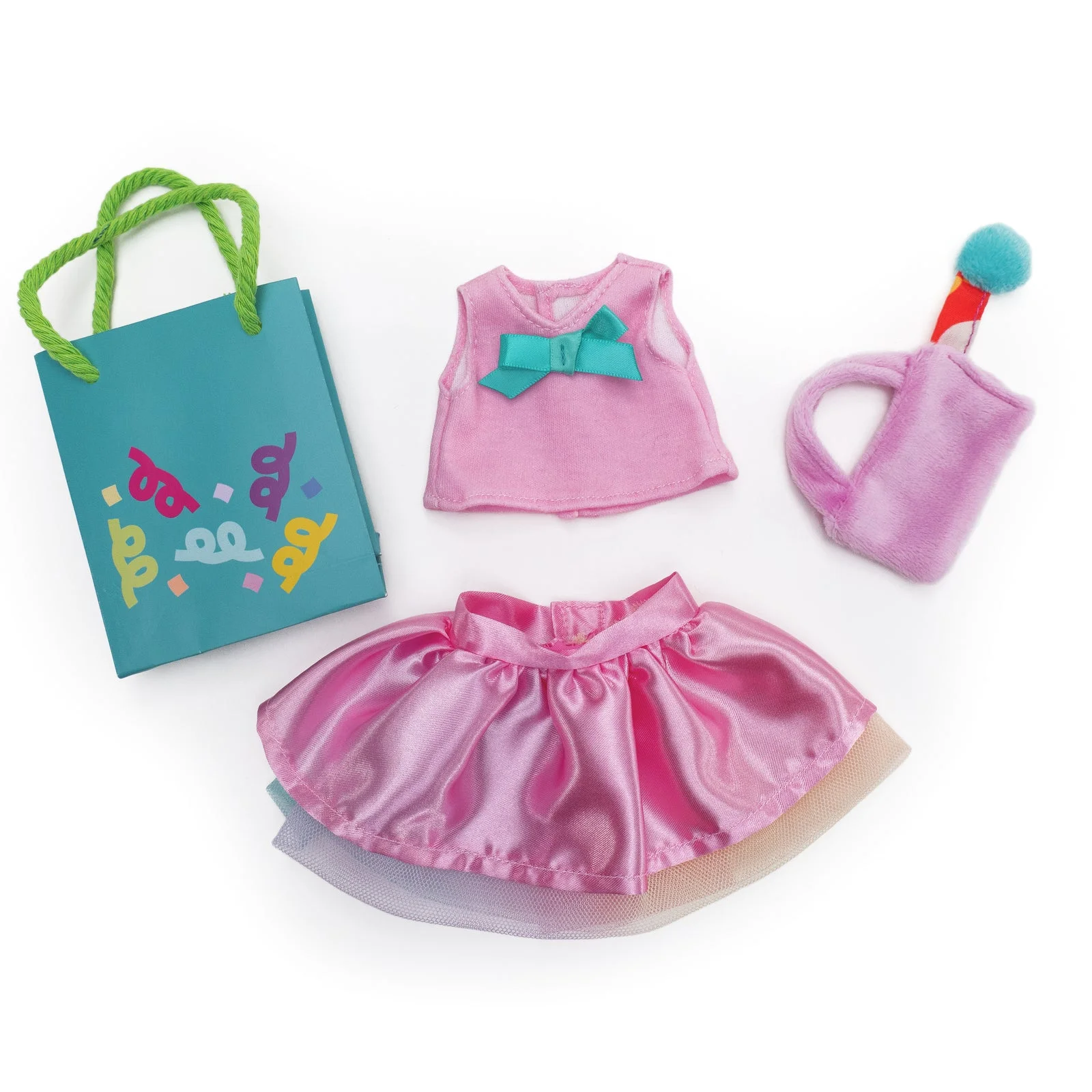 Manhattan Toy Groovy Girls® Clothes Party Perfect — manufacturer product photo