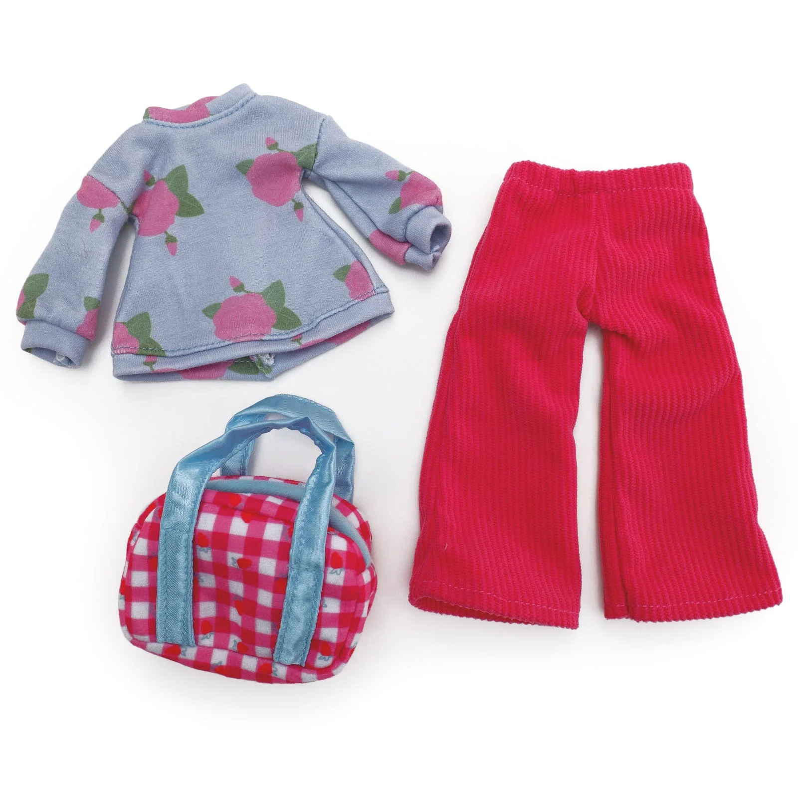Manhattan Toy Groovy Girls® Clothes Retro Road Trip — manufacturer product photo
