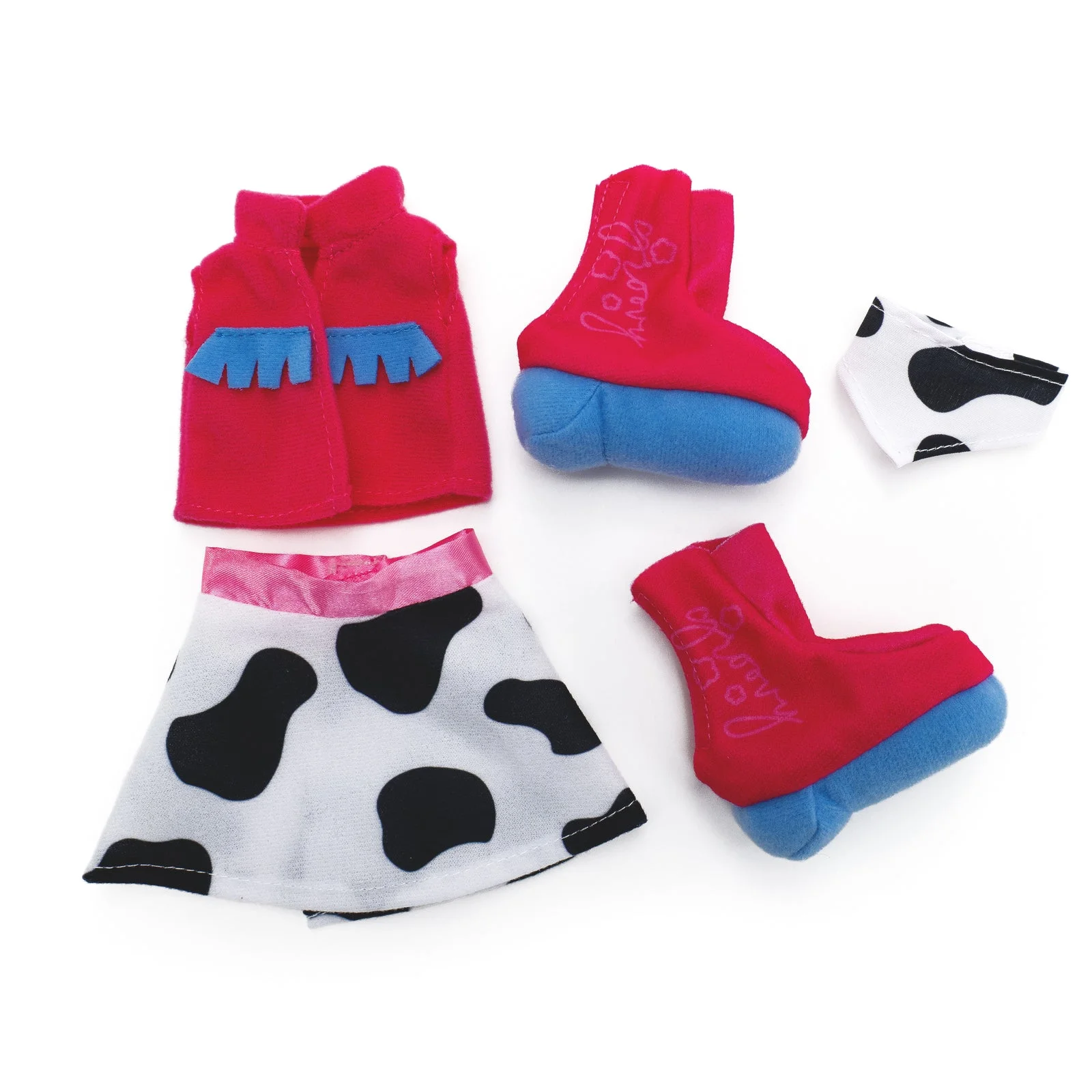Manhattan Toy Groovy Girls® Clothes Rockin' Rodeo — manufacturer product photo