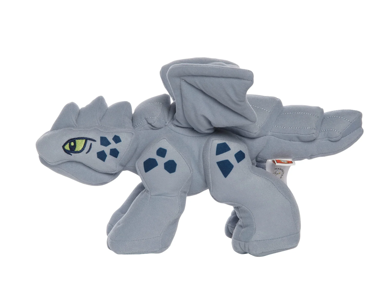 Manhattan Toy LEGO® Ninjago Baby Dragon Plush Minifigure — manufacturer product photo