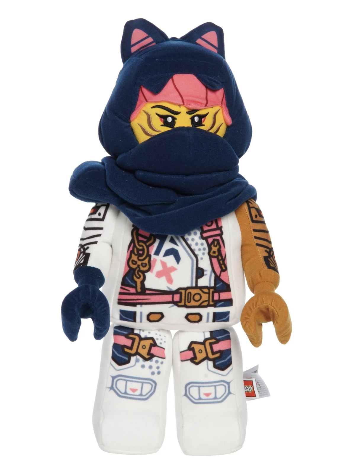 Manhattan Toy LEGO Ninjago Sora Plush Minigifure — manufacturer product photo