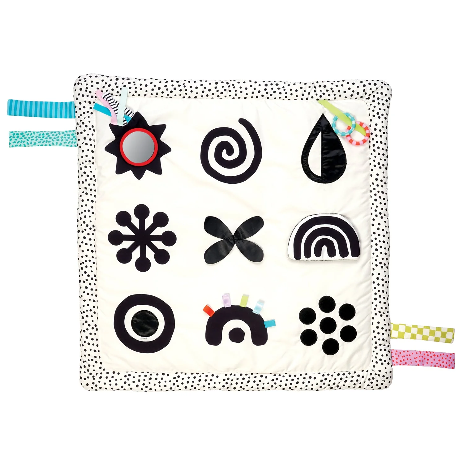 Manhattan Toy Wimmer Seek & Explore Mat — manufacturer product photo